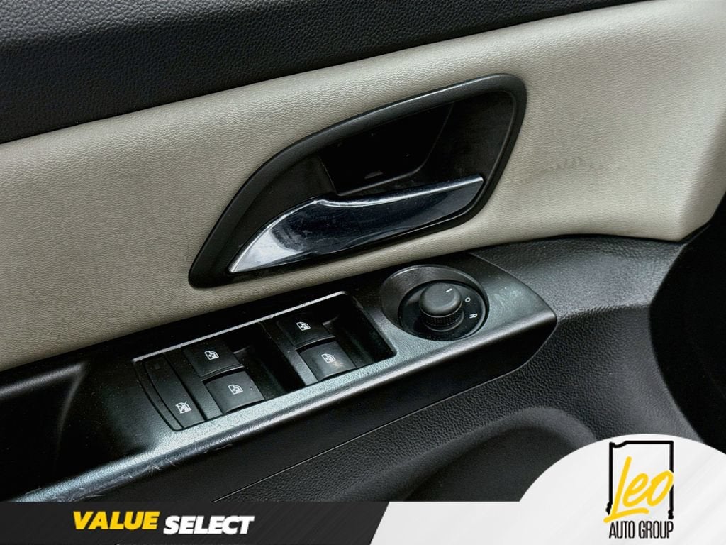 2014 Chevrolet Cruze LS