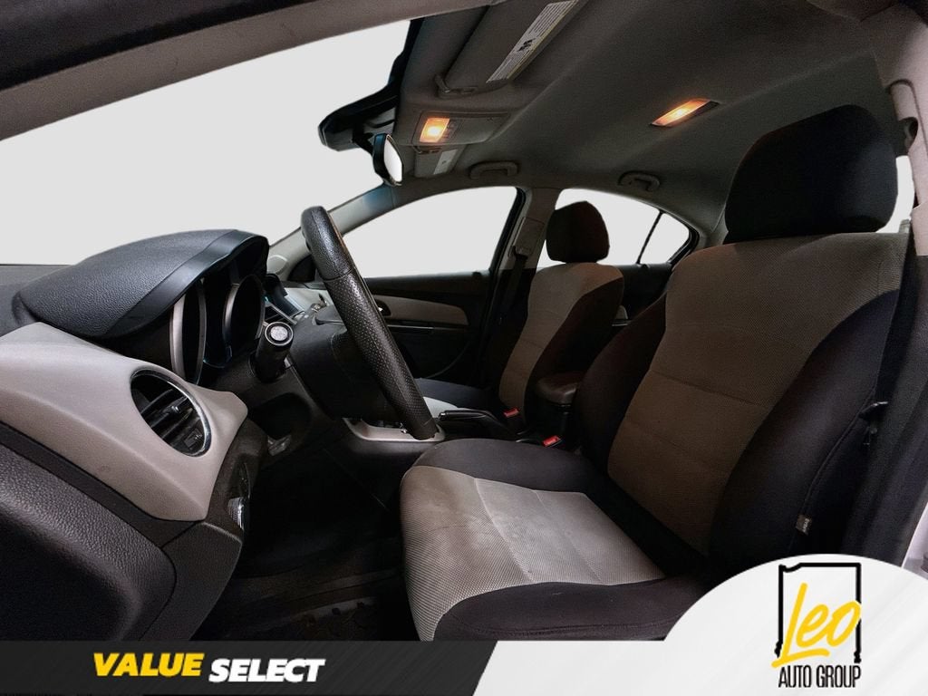 2014 Chevrolet Cruze LS