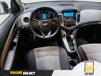2014 Chevrolet Cruze LS