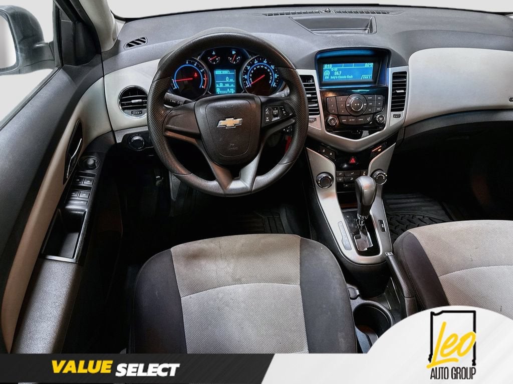 2014 Chevrolet Cruze LS