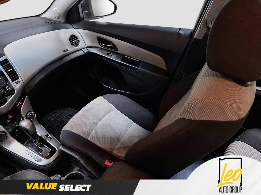 2014 Chevrolet Cruze LS