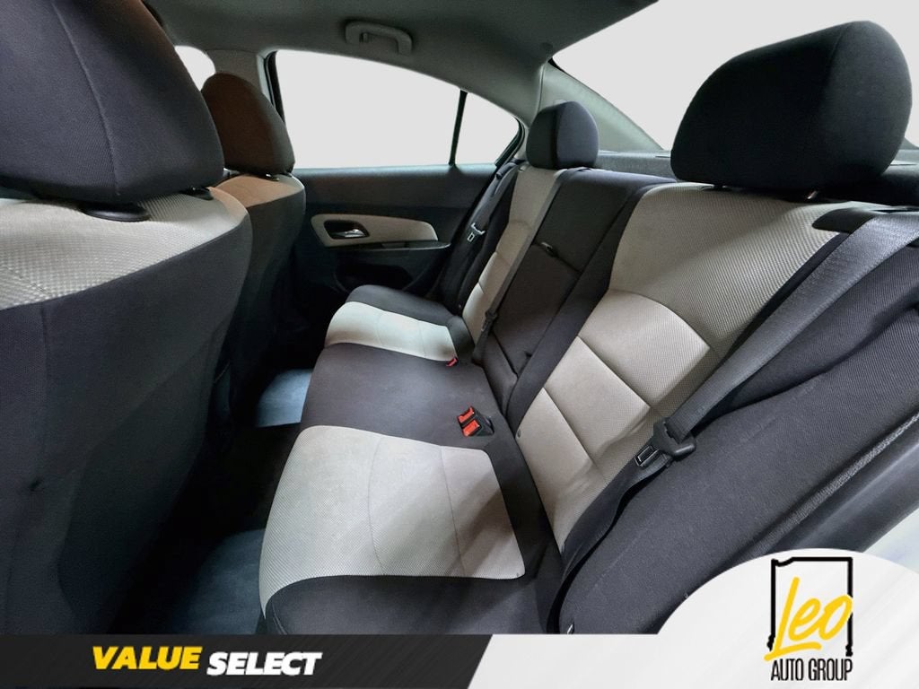 2014 Chevrolet Cruze LS