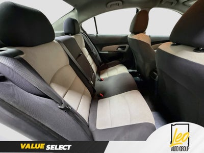 2014 Chevrolet Cruze LS