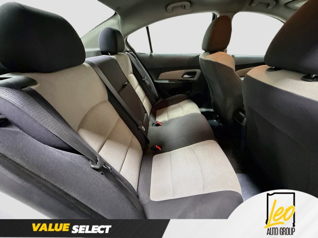 2014 Chevrolet Cruze LS