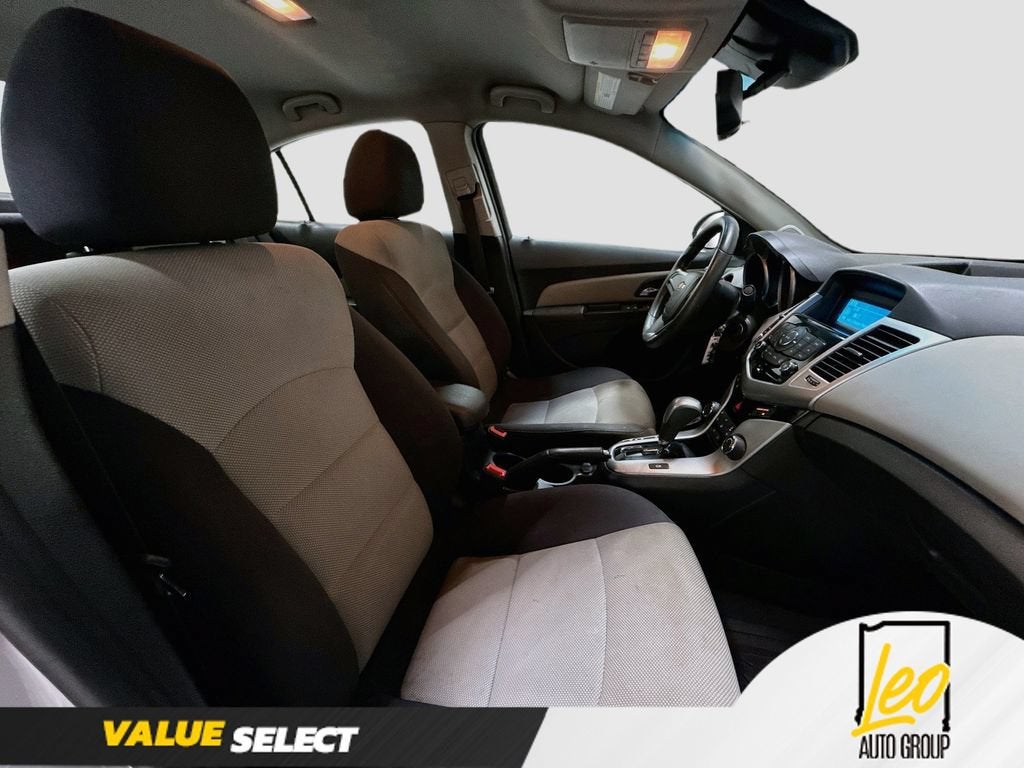 2014 Chevrolet Cruze LS