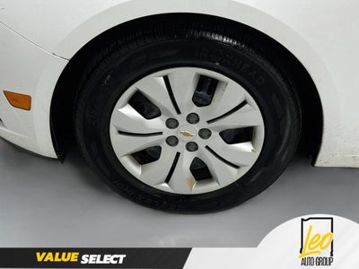 2014 Chevrolet Cruze LS