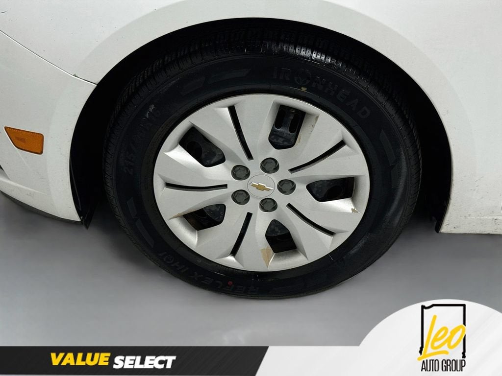 2014 Chevrolet Cruze LS