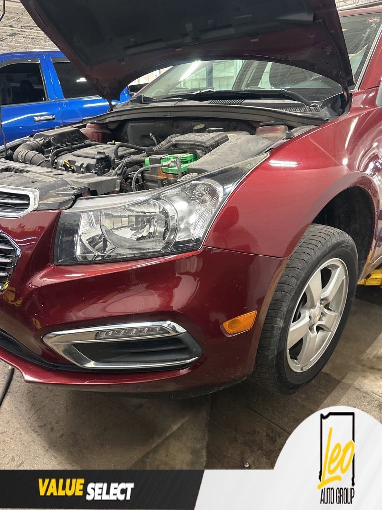 2015 Chevrolet Cruze LT