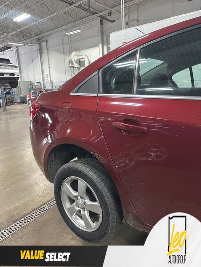 2015 Chevrolet Cruze LT