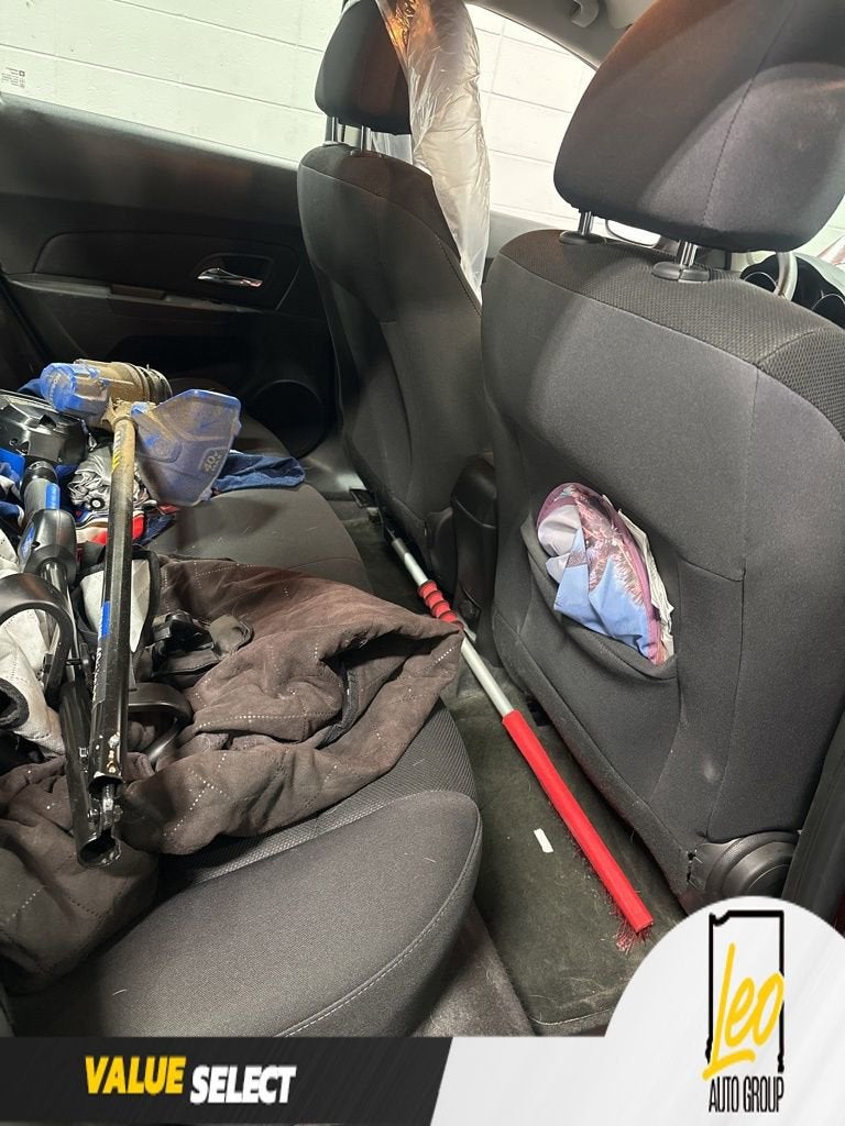 2015 Chevrolet Cruze LT