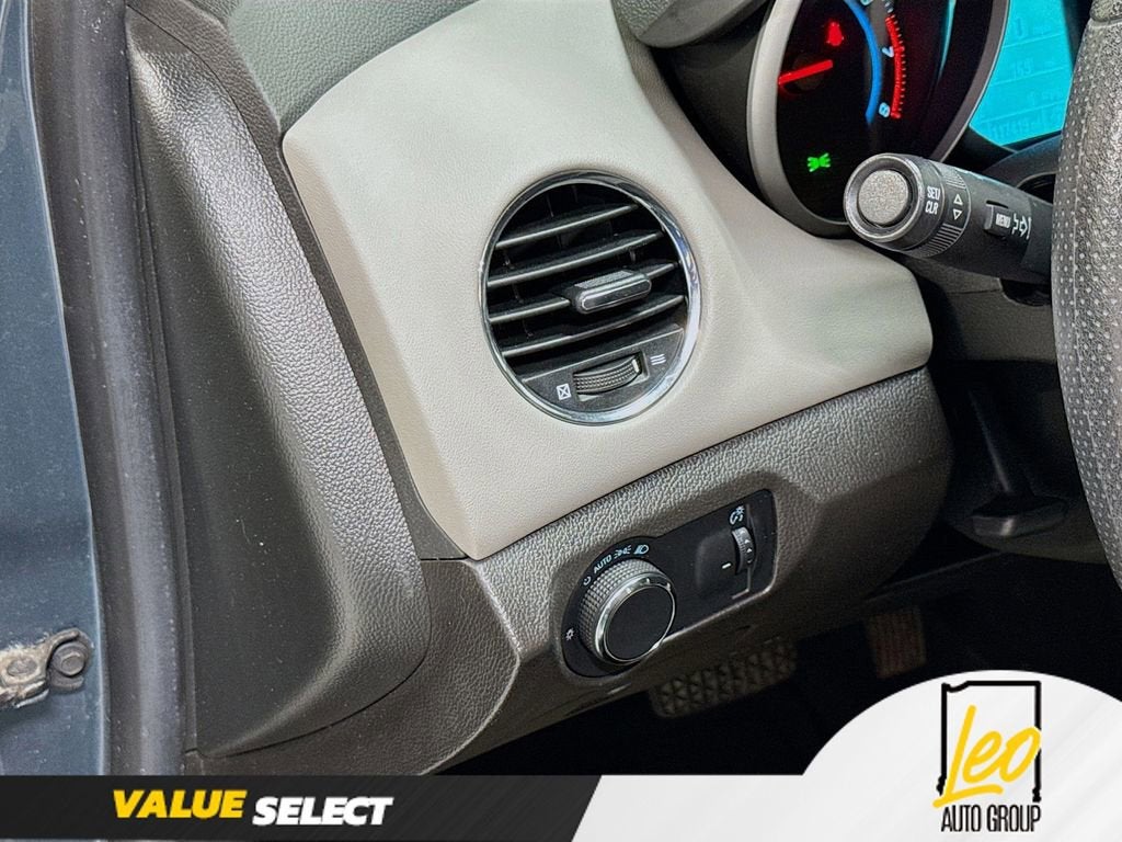 2012 Chevrolet Cruze LS