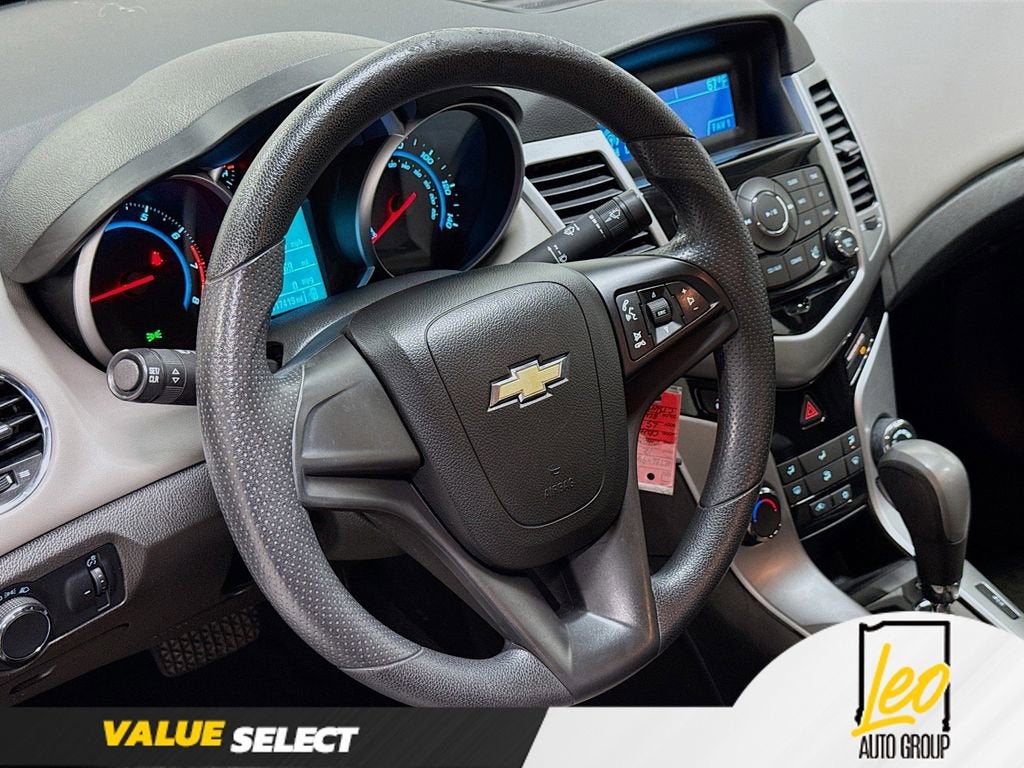 2012 Chevrolet Cruze LS