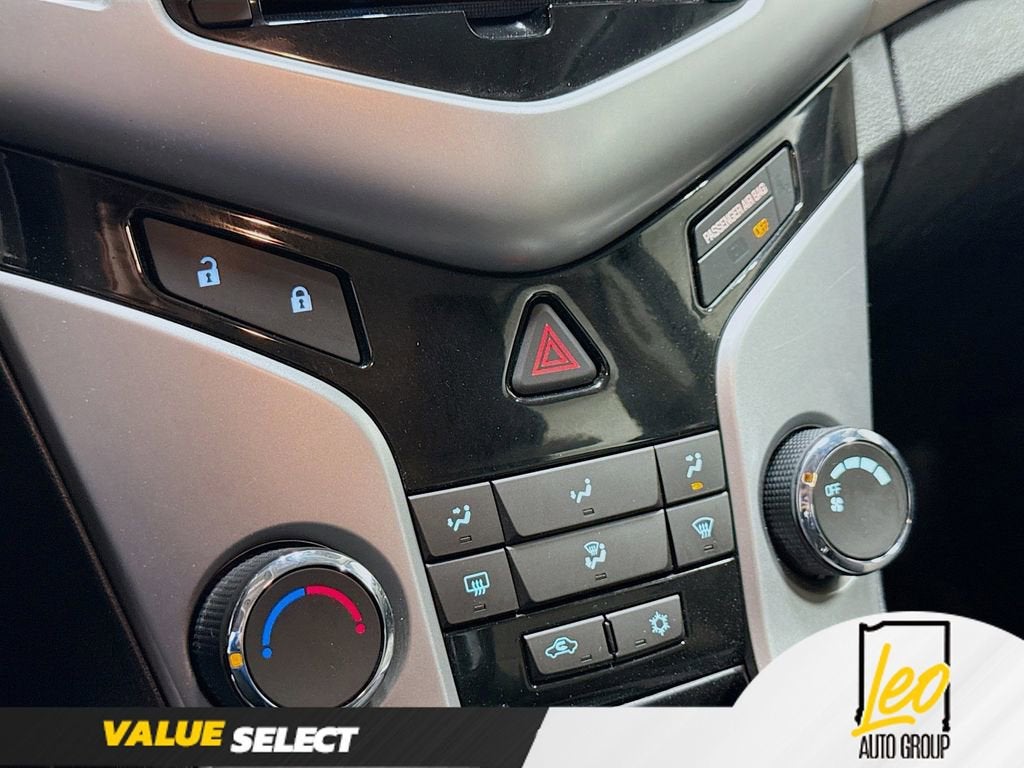 2012 Chevrolet Cruze LS