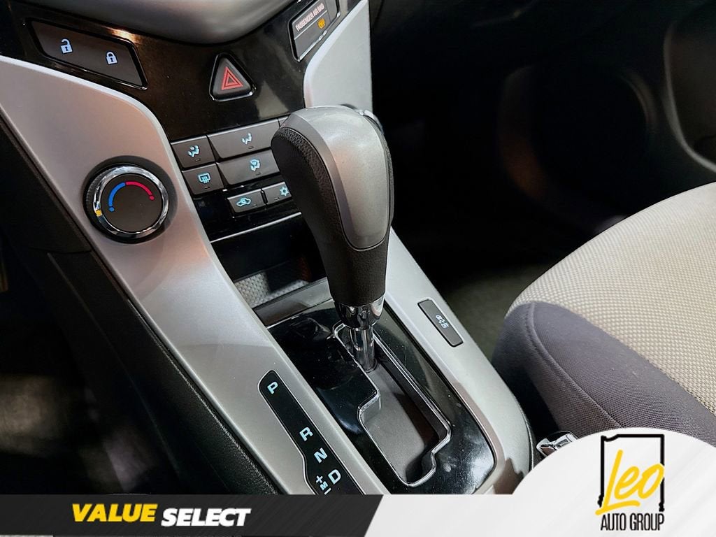 2012 Chevrolet Cruze LS