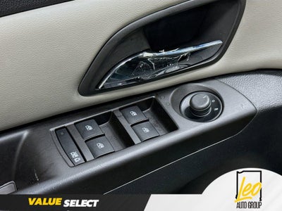 2012 Chevrolet Cruze LS