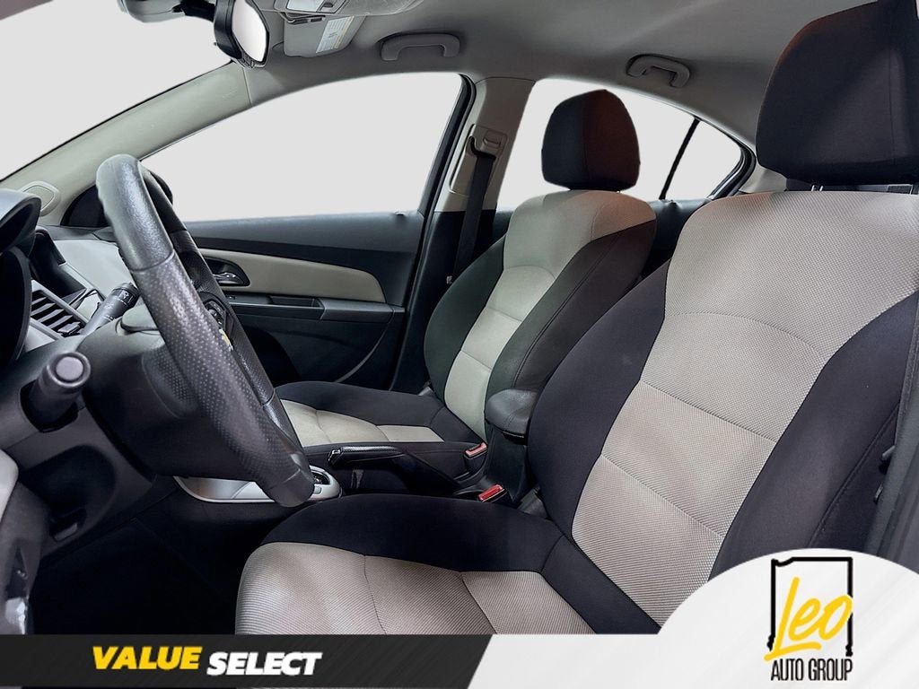 2012 Chevrolet Cruze LS