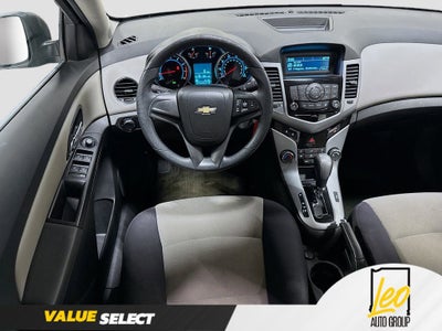 2012 Chevrolet Cruze LS
