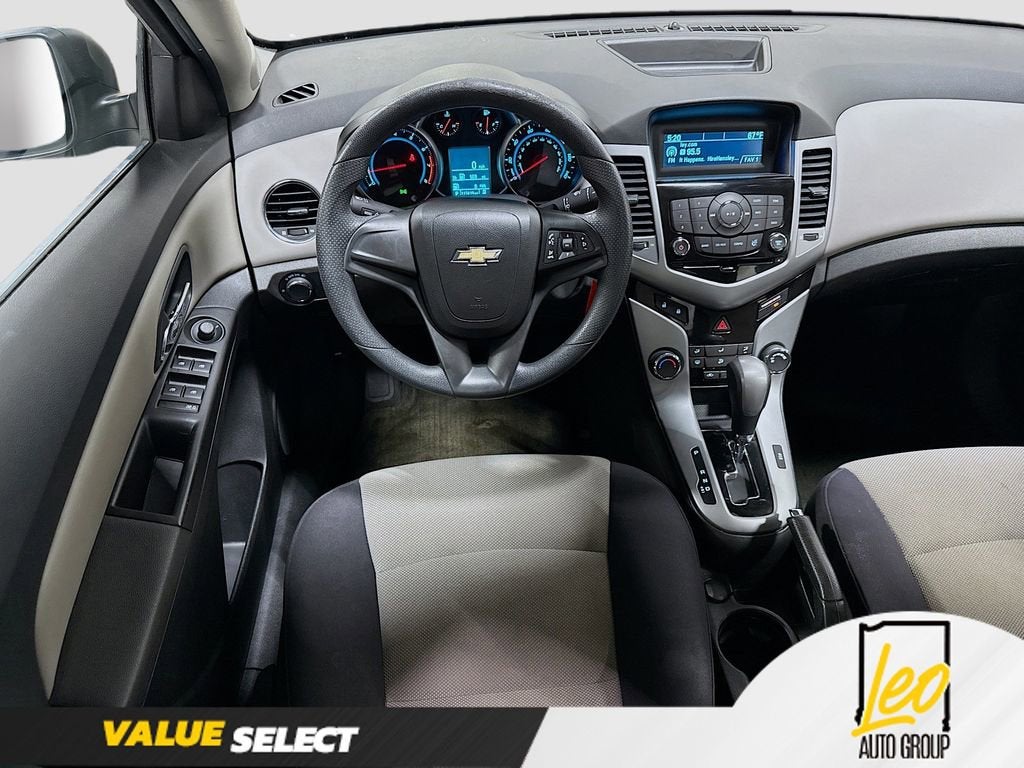 2012 Chevrolet Cruze LS