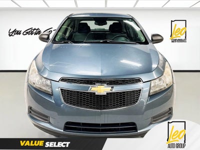 2012 Chevrolet Cruze LS