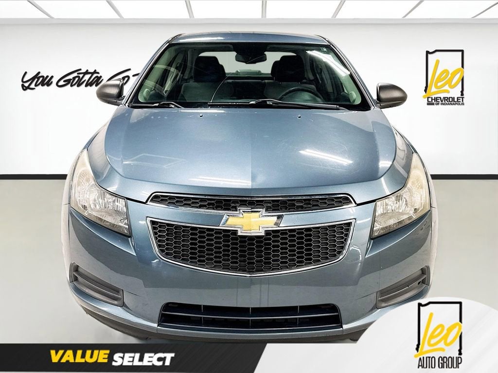 2012 Chevrolet Cruze LS