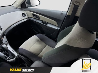 2012 Chevrolet Cruze LS