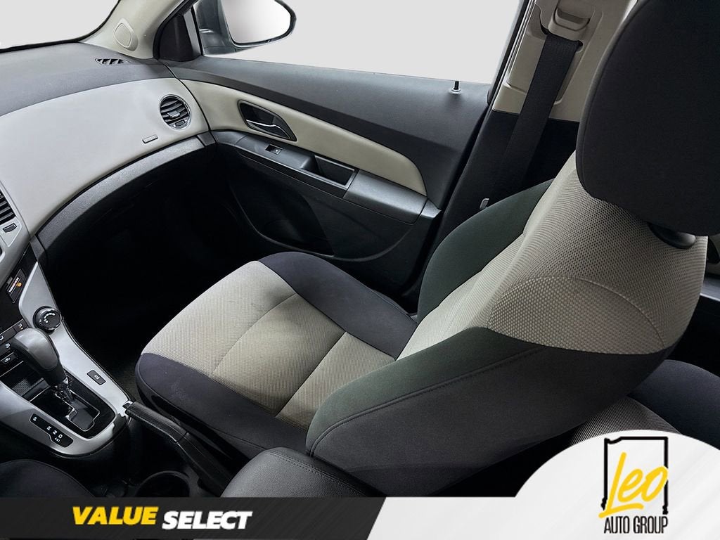 2012 Chevrolet Cruze LS