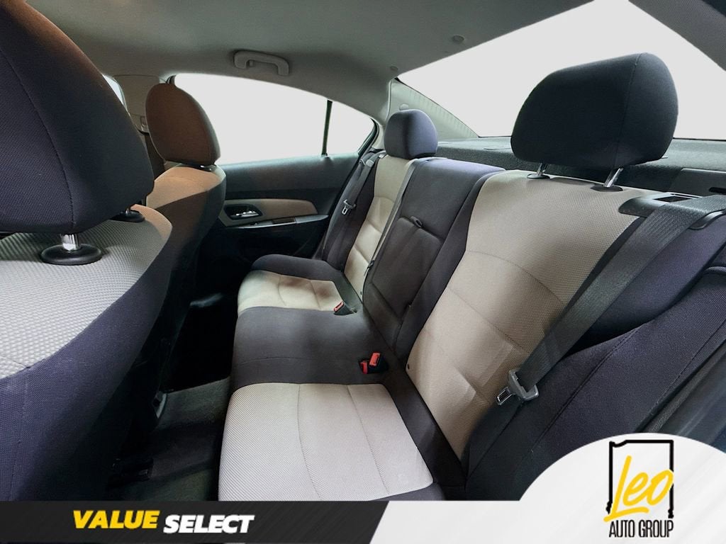 2012 Chevrolet Cruze LS