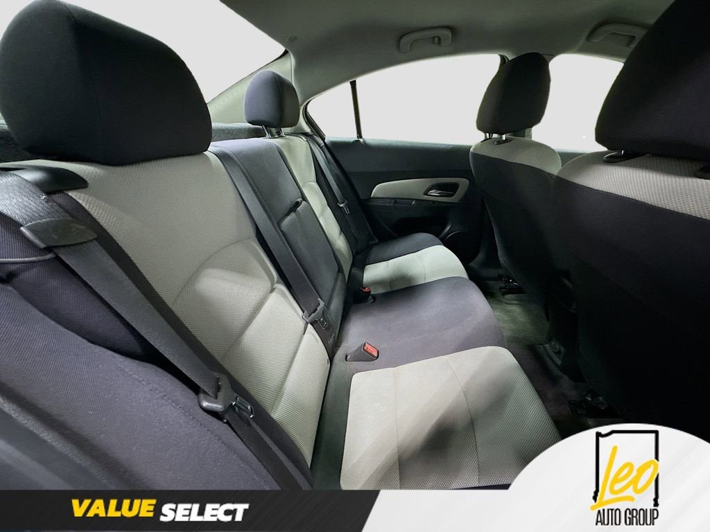 2012 Chevrolet Cruze LS