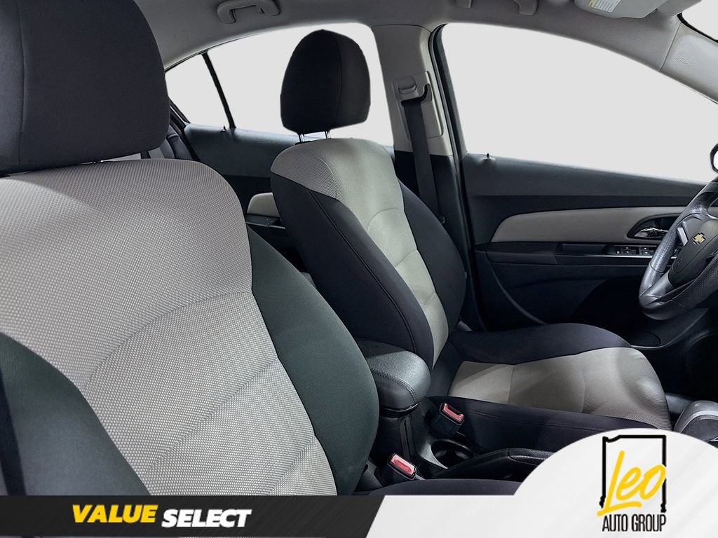 2012 Chevrolet Cruze LS