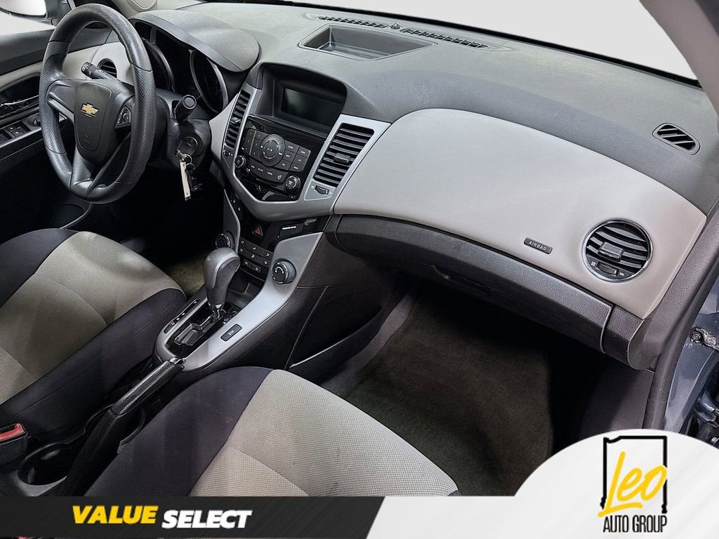 2012 Chevrolet Cruze LS