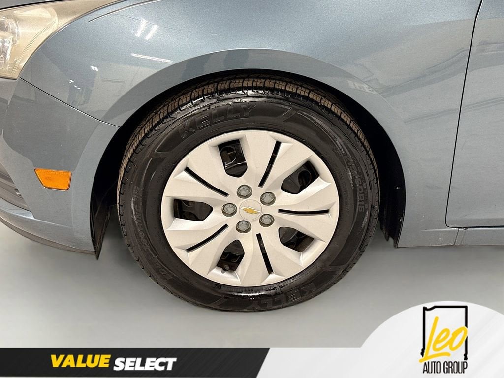 2012 Chevrolet Cruze LS