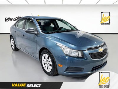 2012 Chevrolet Cruze LS