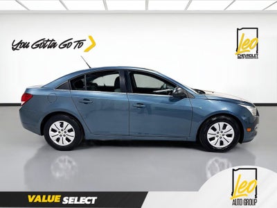 2012 Chevrolet Cruze LS