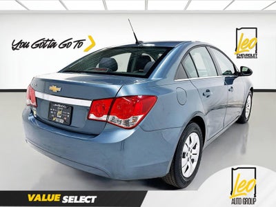 2012 Chevrolet Cruze LS