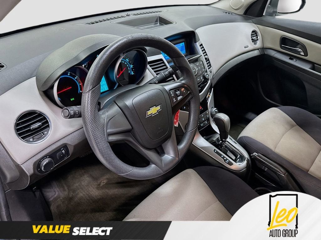 2012 Chevrolet Cruze LS