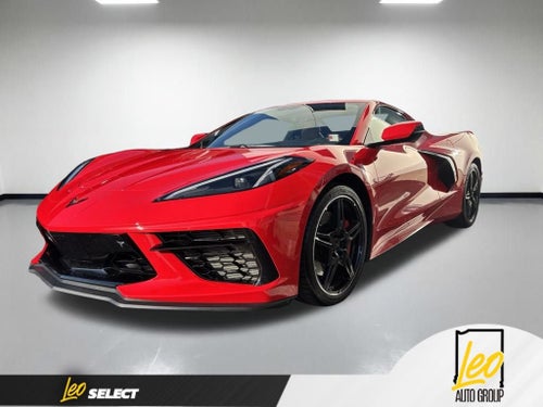 2020 Chevrolet Corvette Stingray 3LT