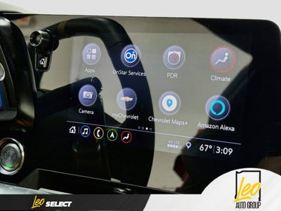 2020 Chevrolet Corvette Stingray 3LT