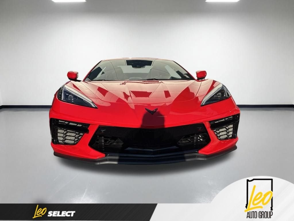 2020 Chevrolet Corvette Stingray 3LT
