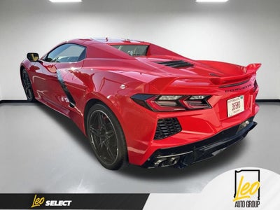 2020 Chevrolet Corvette Stingray 3LT