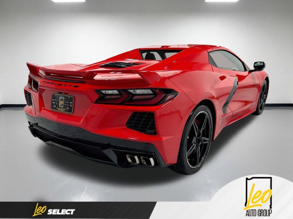 2020 Chevrolet Corvette Stingray 3LT