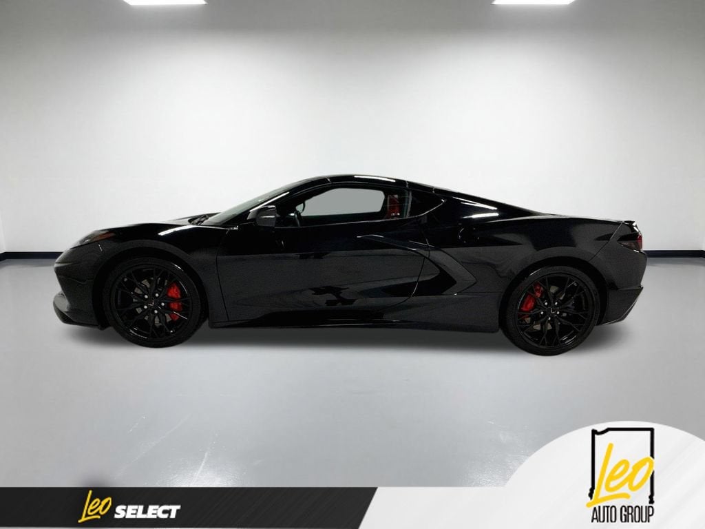 2024 Chevrolet Corvette Stingray 1LT