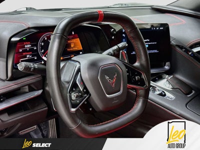 2024 Chevrolet Corvette Stingray 1LT