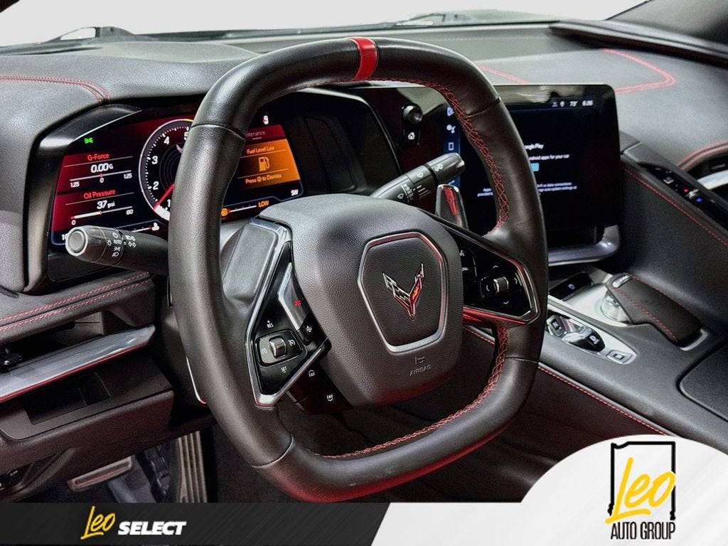2024 Chevrolet Corvette Stingray 1LT
