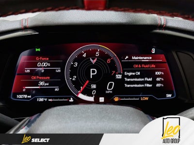 2024 Chevrolet Corvette Stingray 1LT