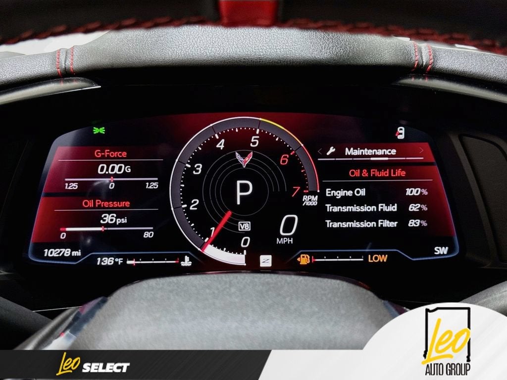 2024 Chevrolet Corvette Stingray 1LT