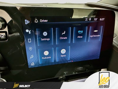 2024 Chevrolet Corvette Stingray 1LT