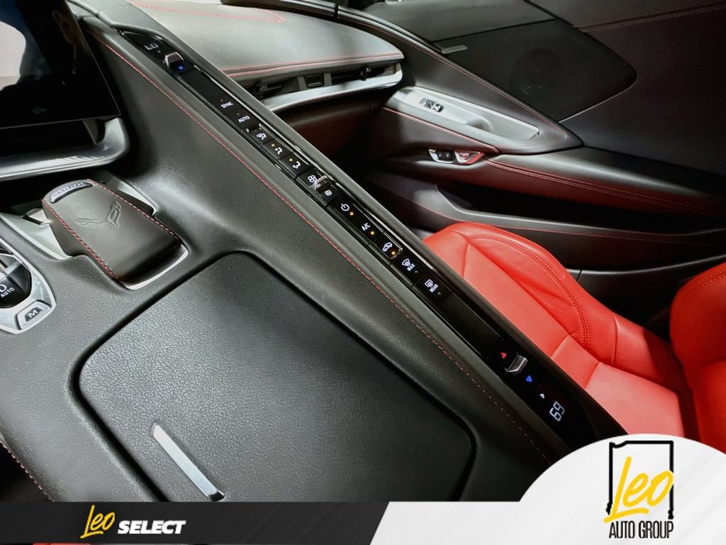 2024 Chevrolet Corvette Stingray 1LT
