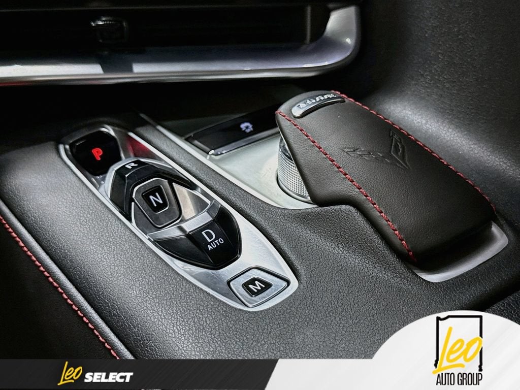 2024 Chevrolet Corvette Stingray 1LT