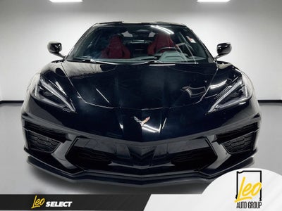2024 Chevrolet Corvette Stingray 1LT