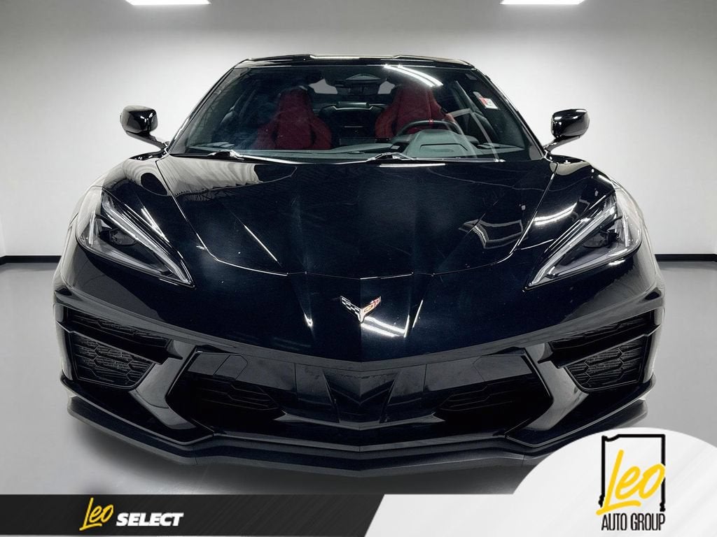 2024 Chevrolet Corvette Stingray 1LT